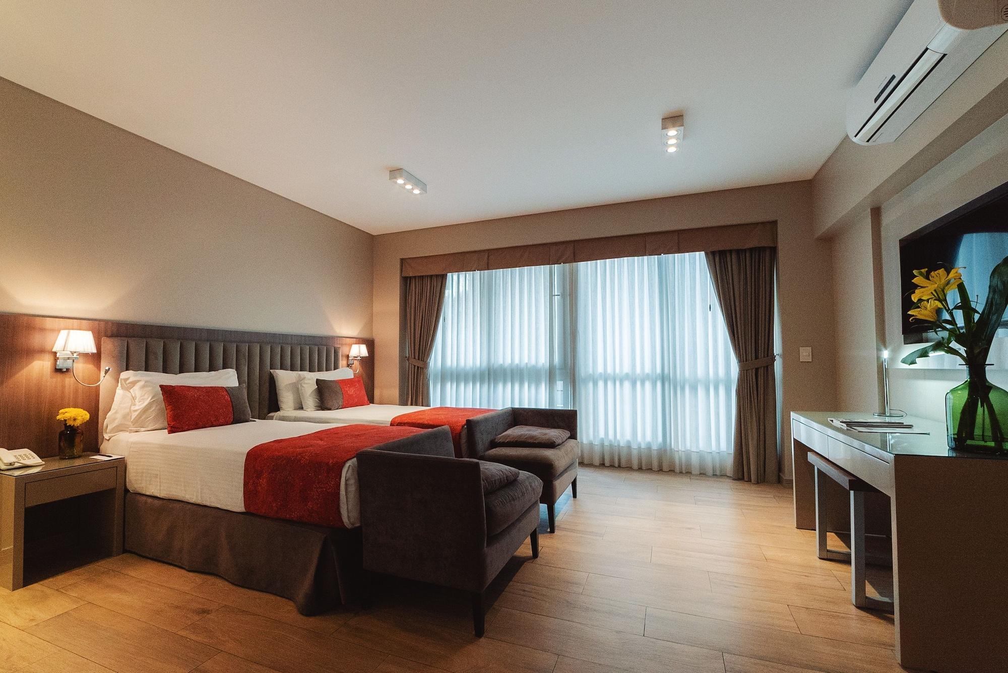 Arc Arenales Studios & Suites Buenos Aires Dış mekan fotoğraf