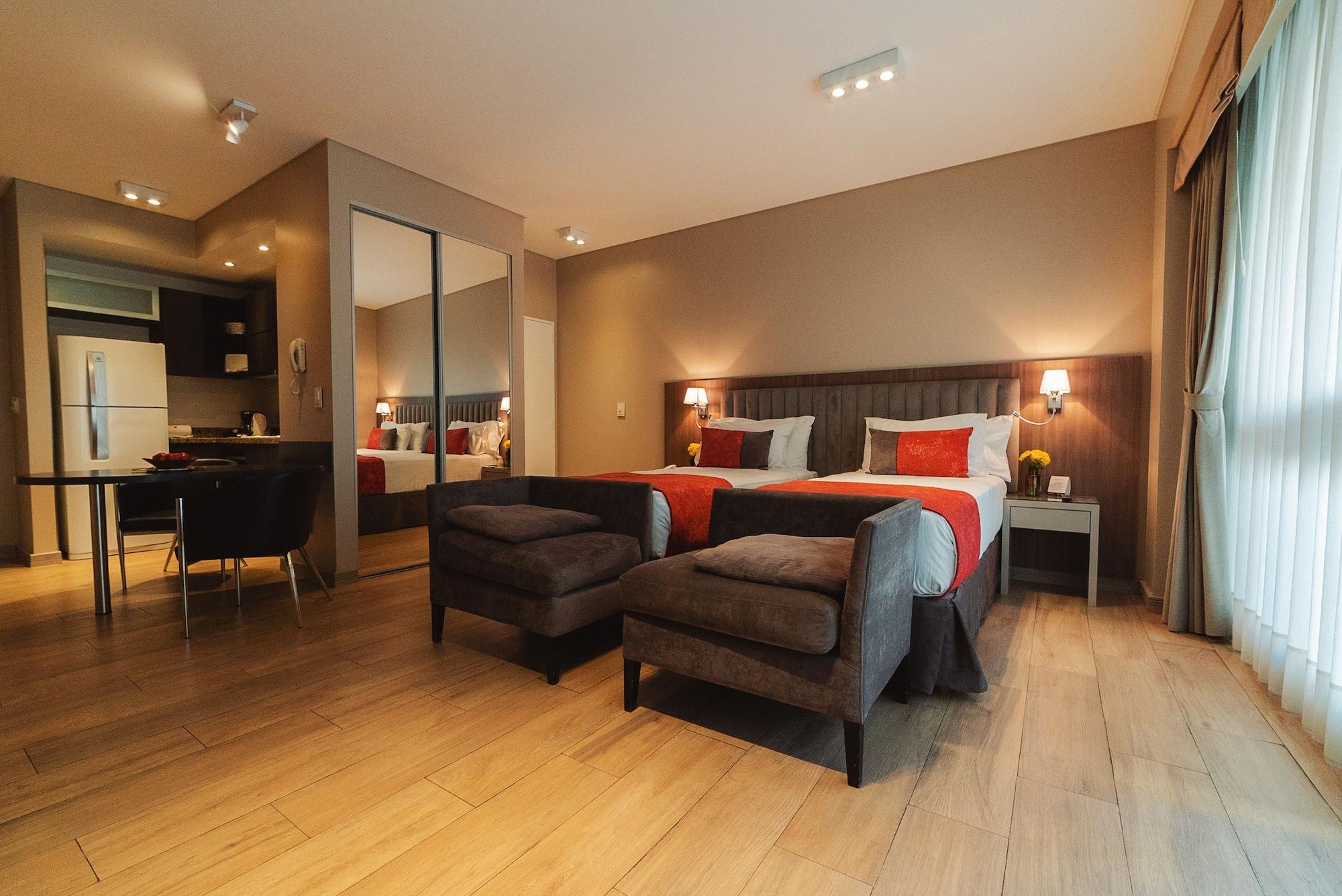 Arc Arenales Studios & Suites Buenos Aires Dış mekan fotoğraf