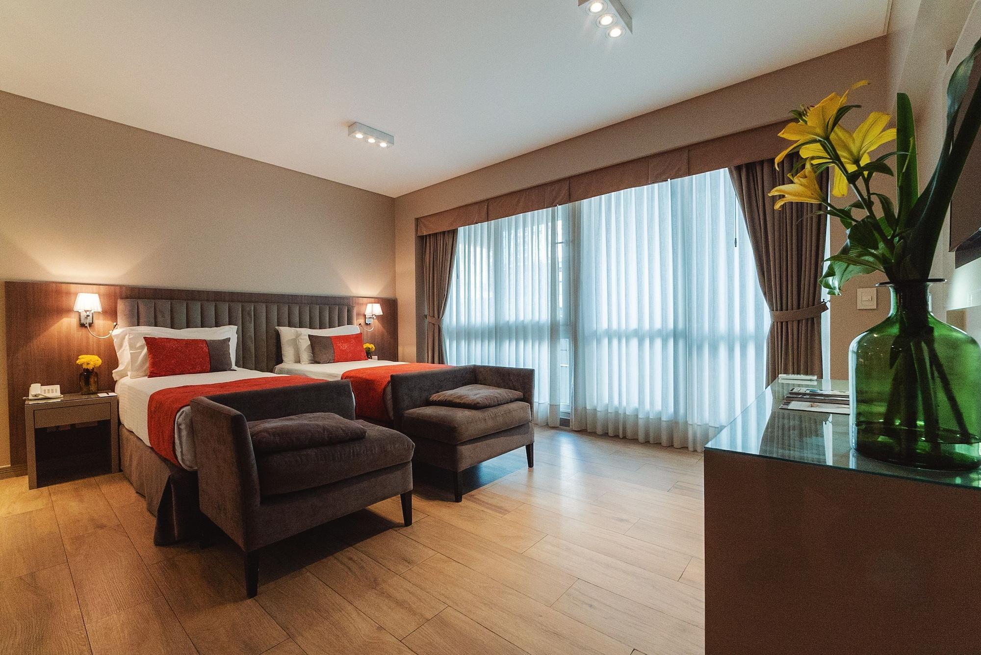 Arc Arenales Studios & Suites Buenos Aires Dış mekan fotoğraf