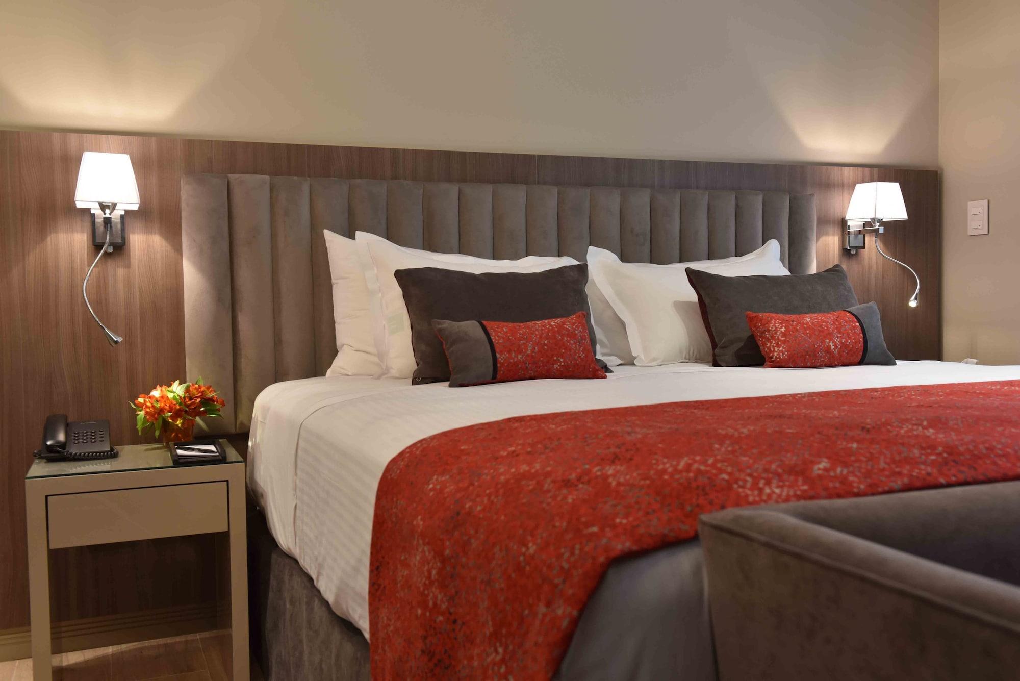 Arc Arenales Studios & Suites Buenos Aires Dış mekan fotoğraf
