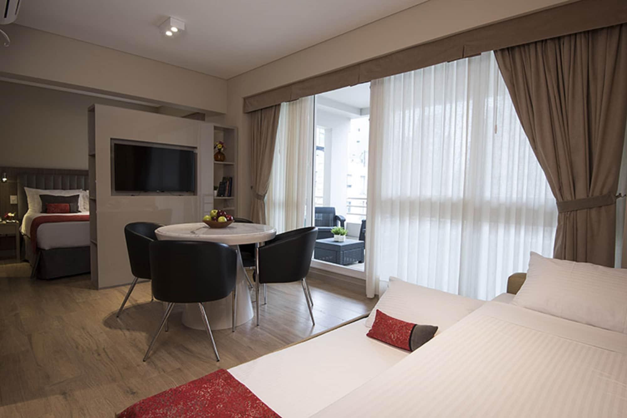 Arc Arenales Studios & Suites Buenos Aires Dış mekan fotoğraf