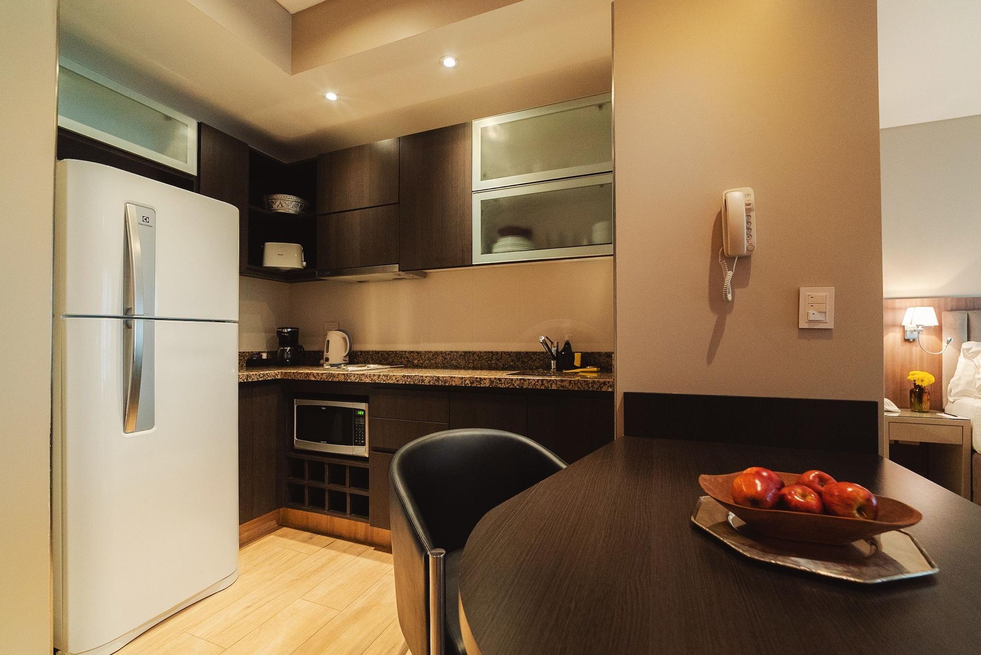 Arc Arenales Studios & Suites Buenos Aires Dış mekan fotoğraf