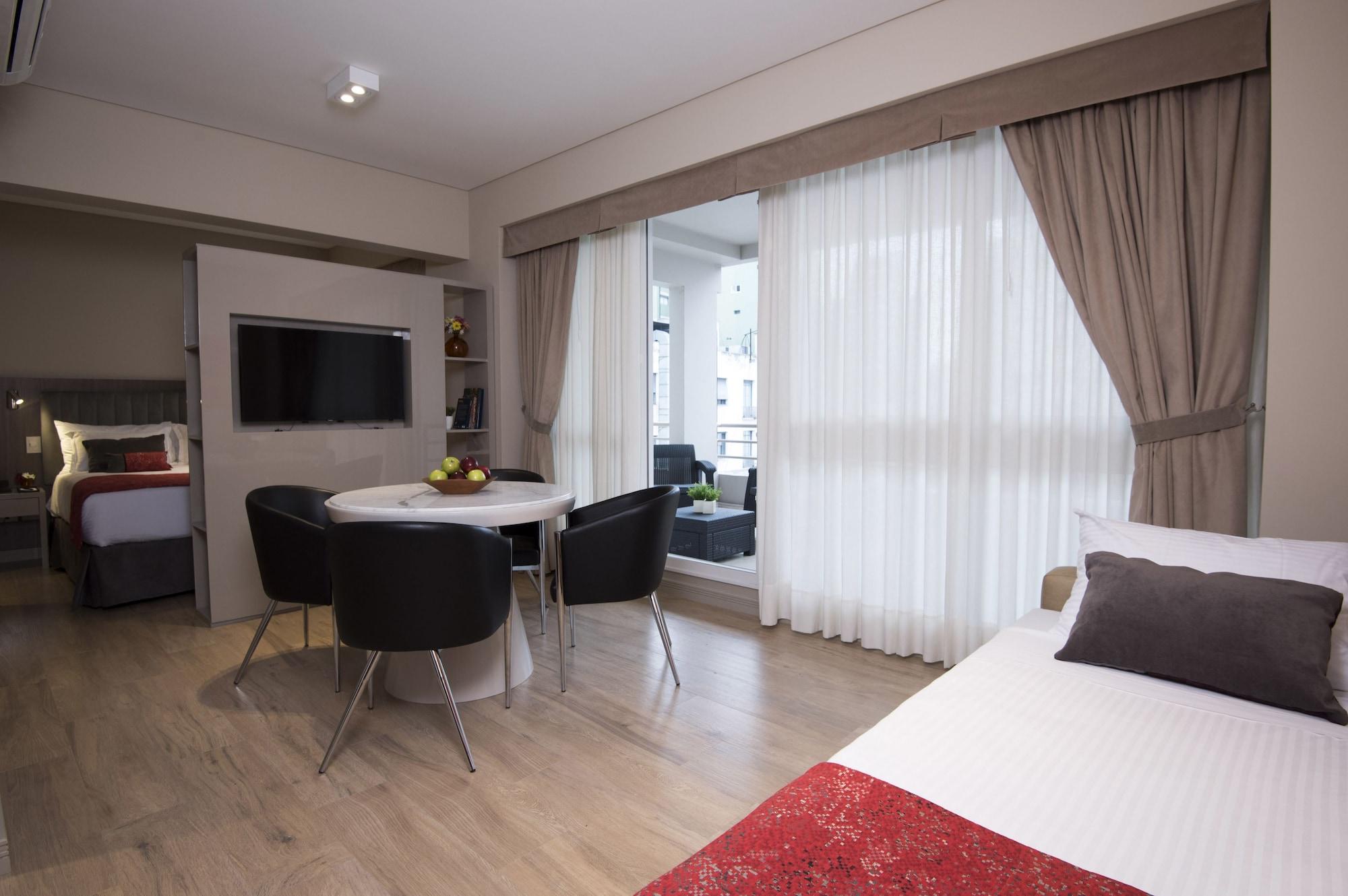 Arc Arenales Studios & Suites Buenos Aires Dış mekan fotoğraf