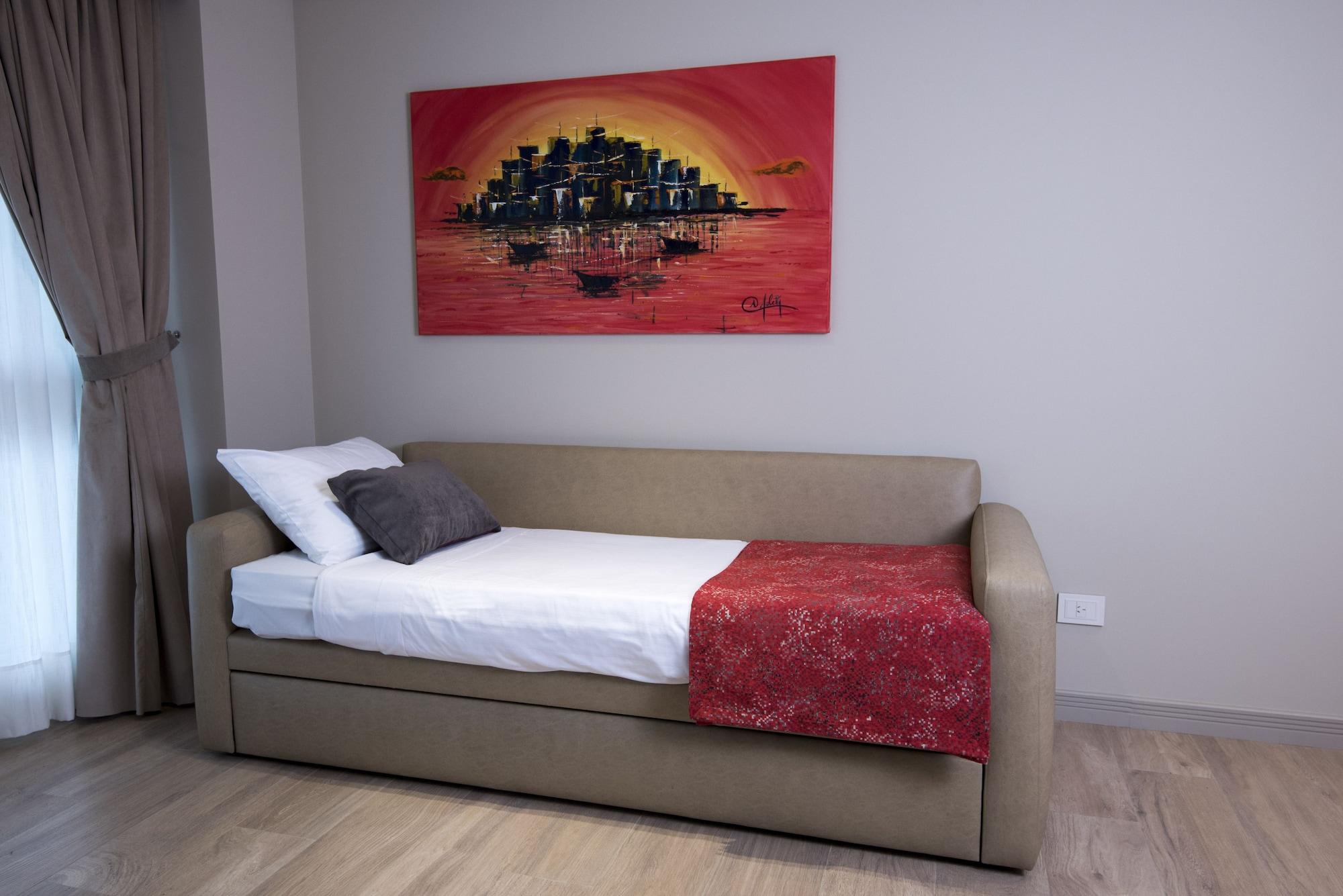 Arc Arenales Studios & Suites Buenos Aires Dış mekan fotoğraf