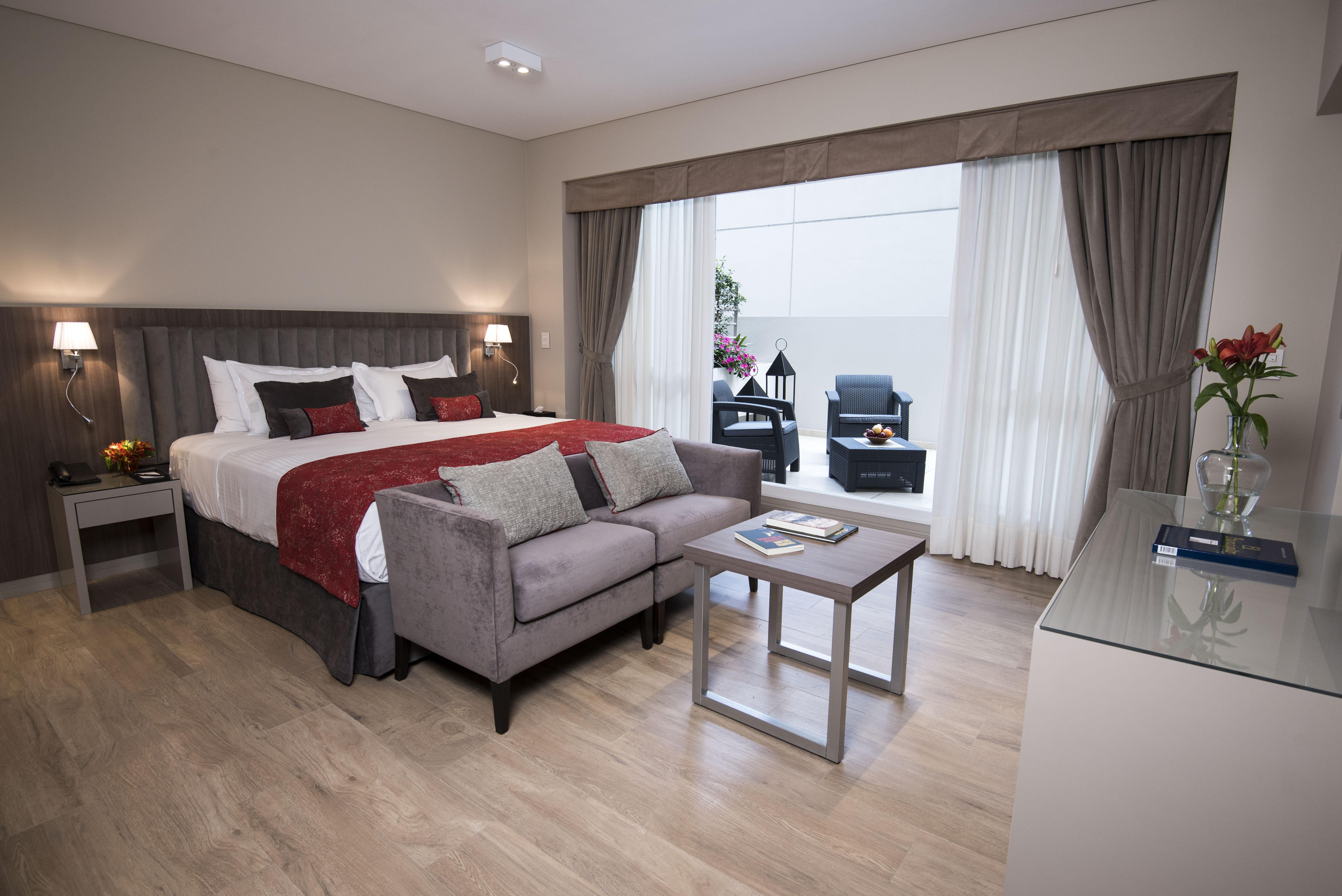 Arc Arenales Studios & Suites Buenos Aires Dış mekan fotoğraf