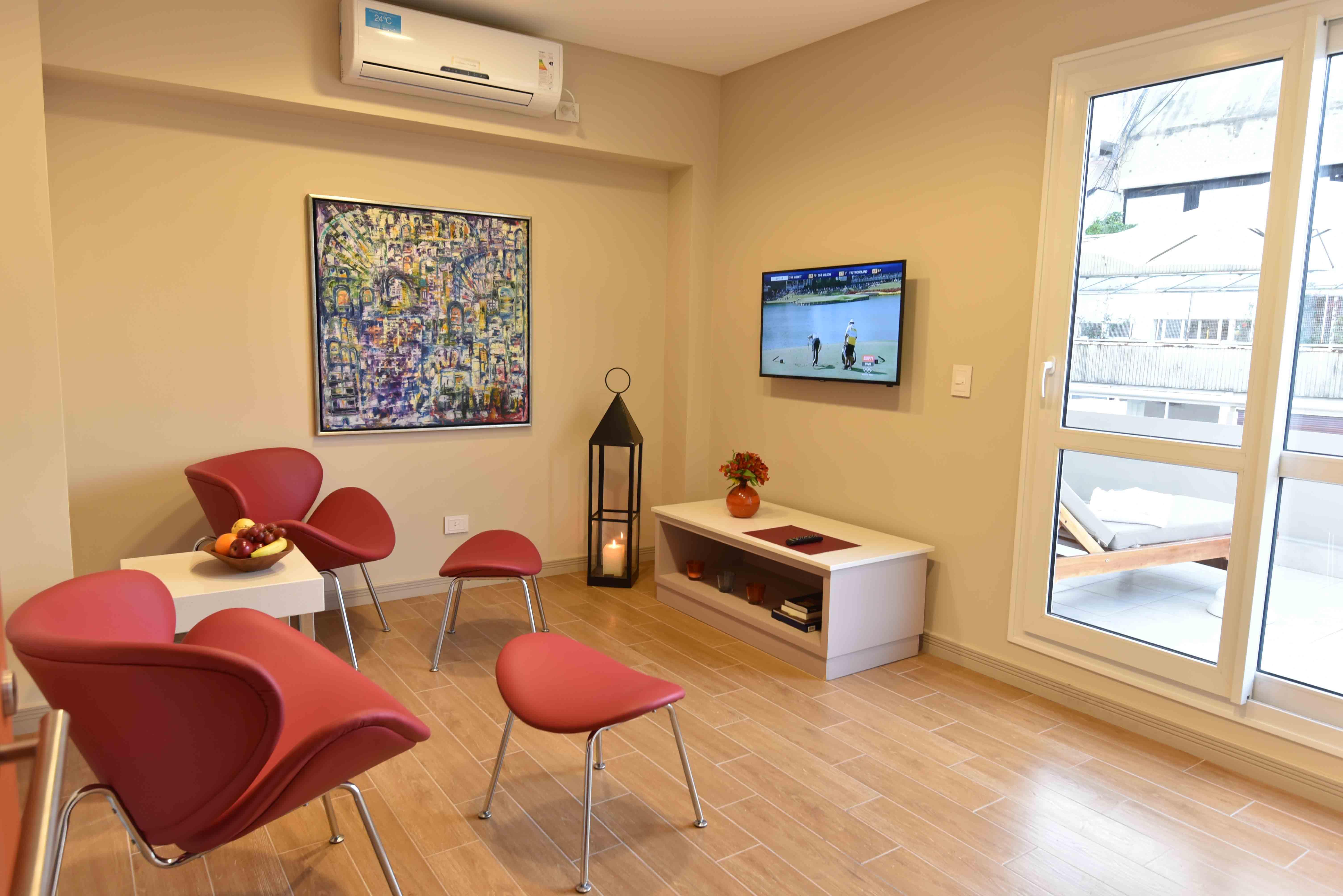 Arc Arenales Studios & Suites Buenos Aires Dış mekan fotoğraf