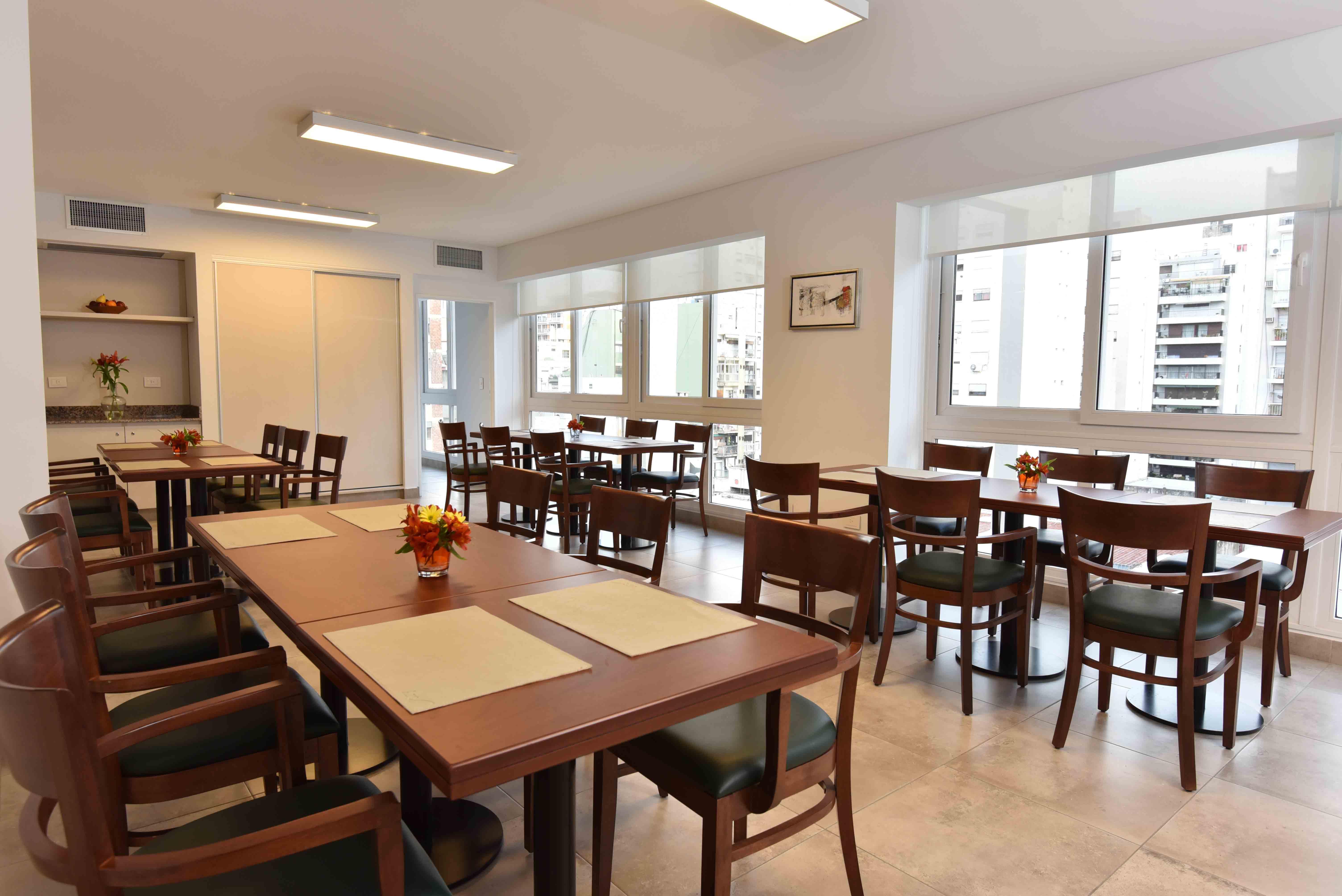 Arc Arenales Studios & Suites Buenos Aires Dış mekan fotoğraf