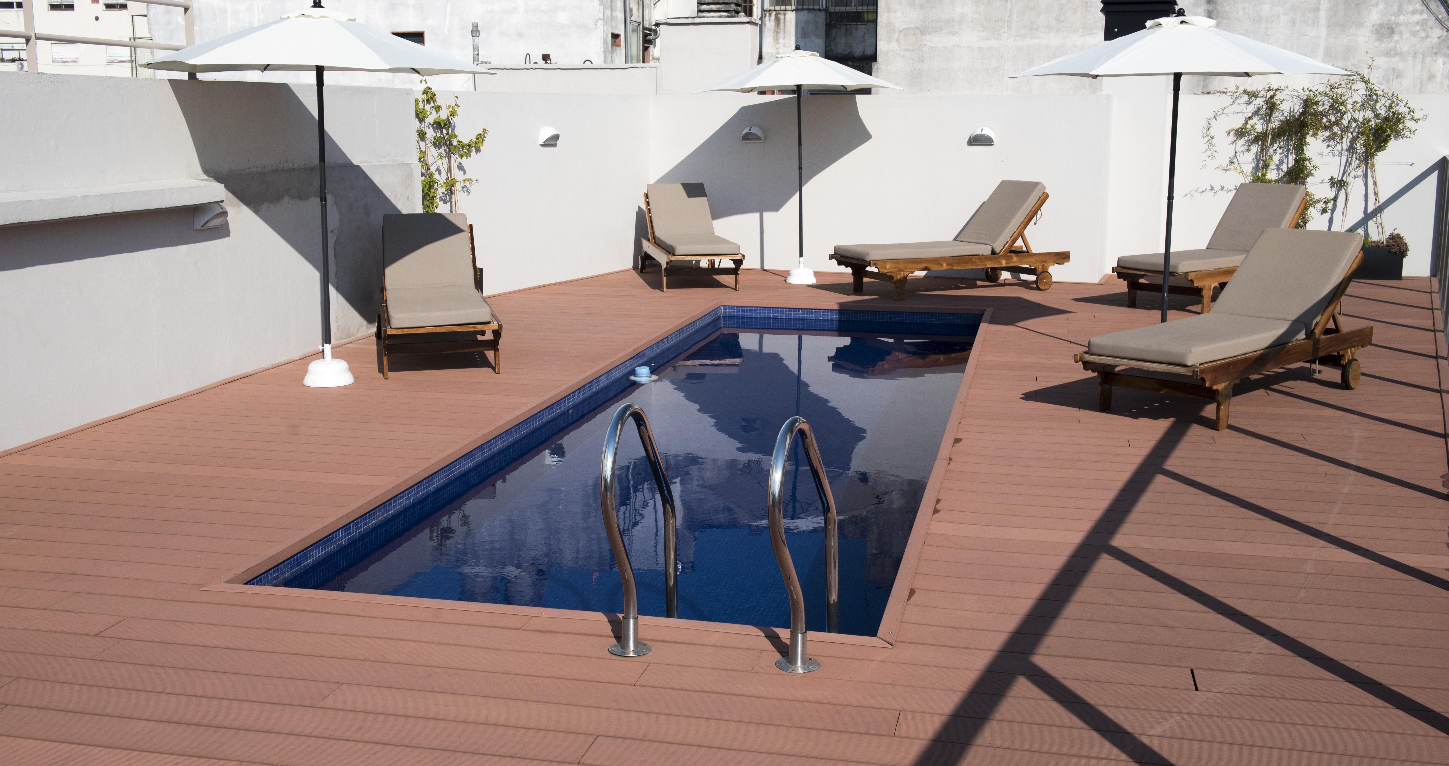Arc Arenales Studios & Suites Buenos Aires Dış mekan fotoğraf