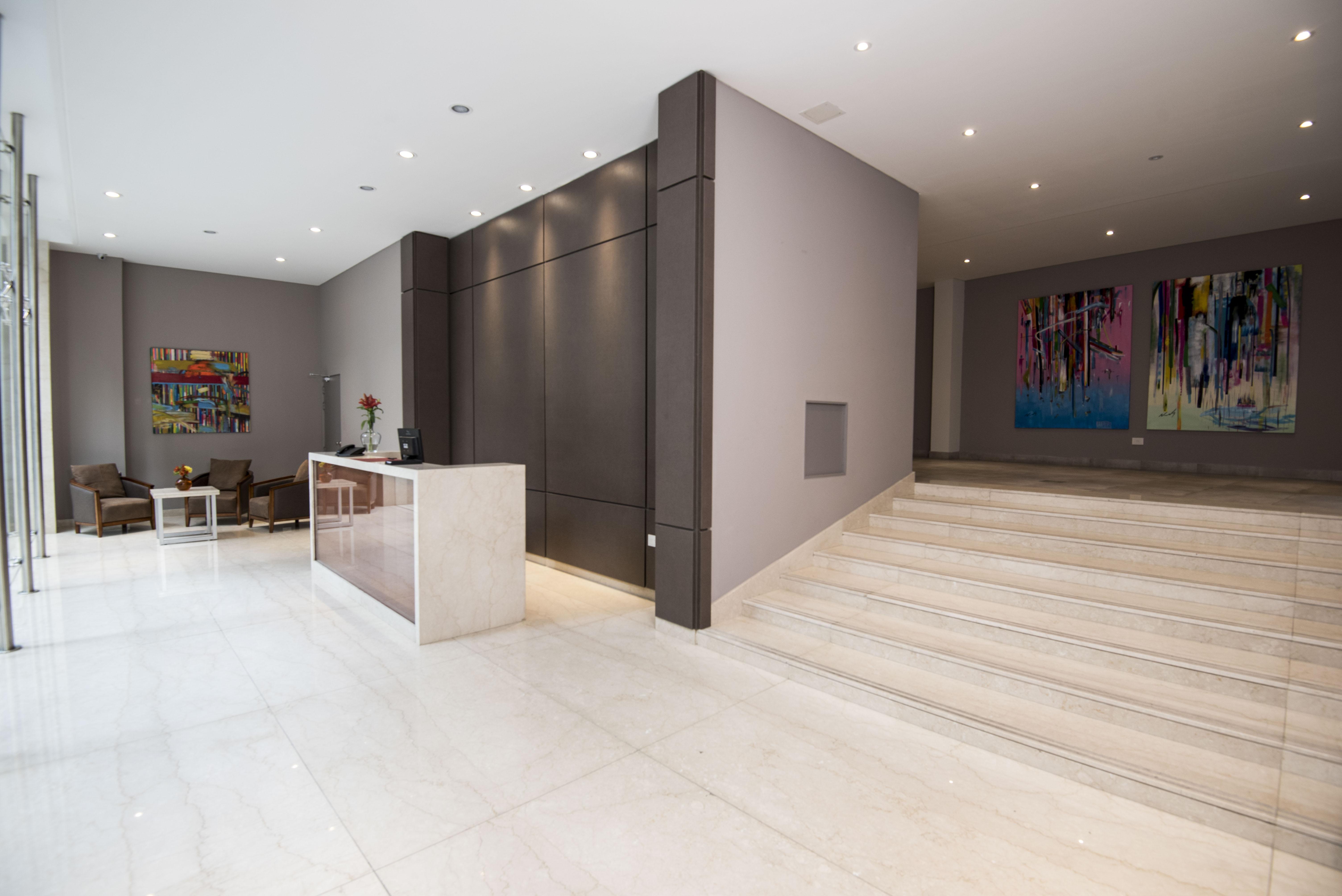 Arc Arenales Studios & Suites Buenos Aires Dış mekan fotoğraf