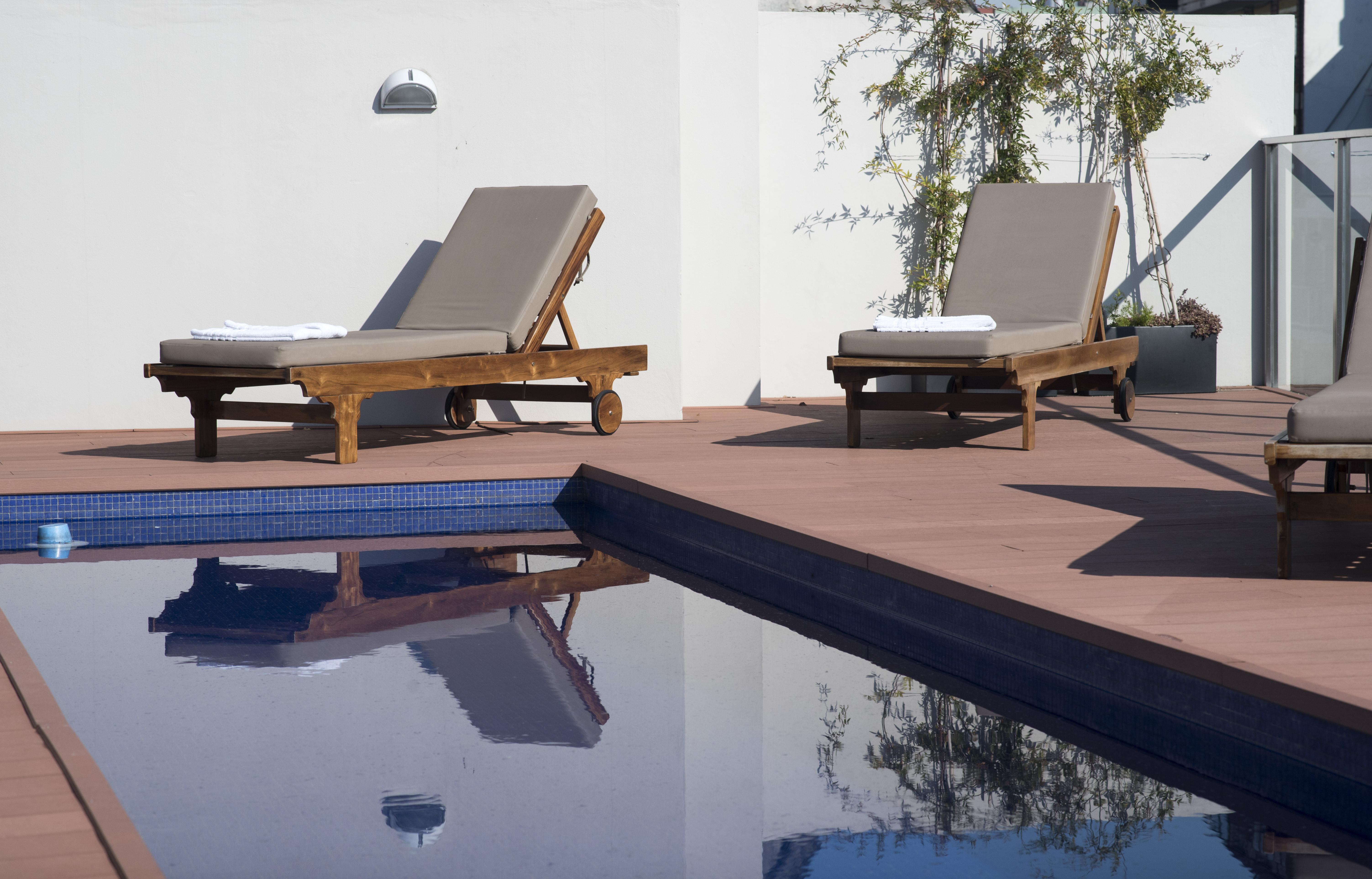 Arc Arenales Studios & Suites Buenos Aires Dış mekan fotoğraf