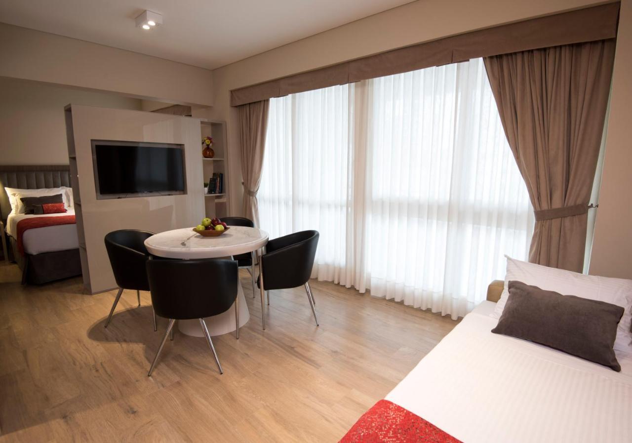 Arc Arenales Studios & Suites Buenos Aires Dış mekan fotoğraf