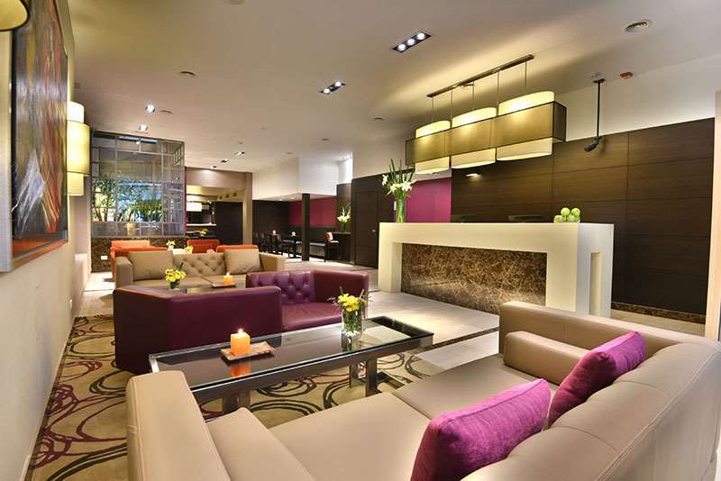 Arc Arenales Studios & Suites Buenos Aires İç mekan fotoğraf
