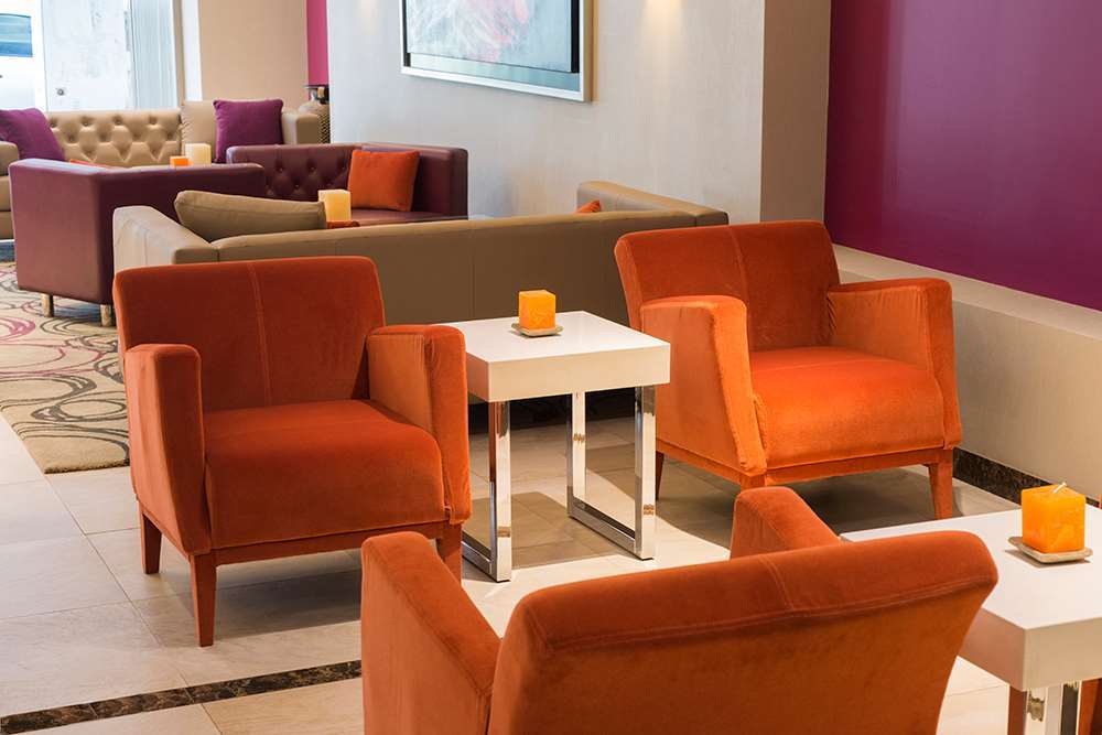 Arc Arenales Studios & Suites Buenos Aires İç mekan fotoğraf