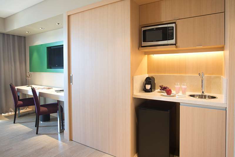 Arc Arenales Studios & Suites Buenos Aires Oda fotoğraf