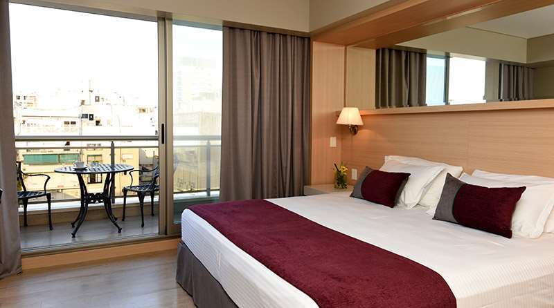 Arc Arenales Studios & Suites Buenos Aires Oda fotoğraf