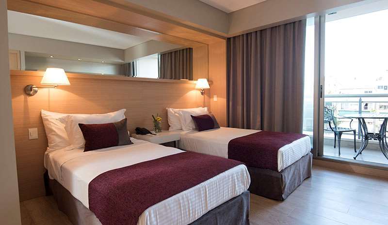 Arc Arenales Studios & Suites Buenos Aires Oda fotoğraf