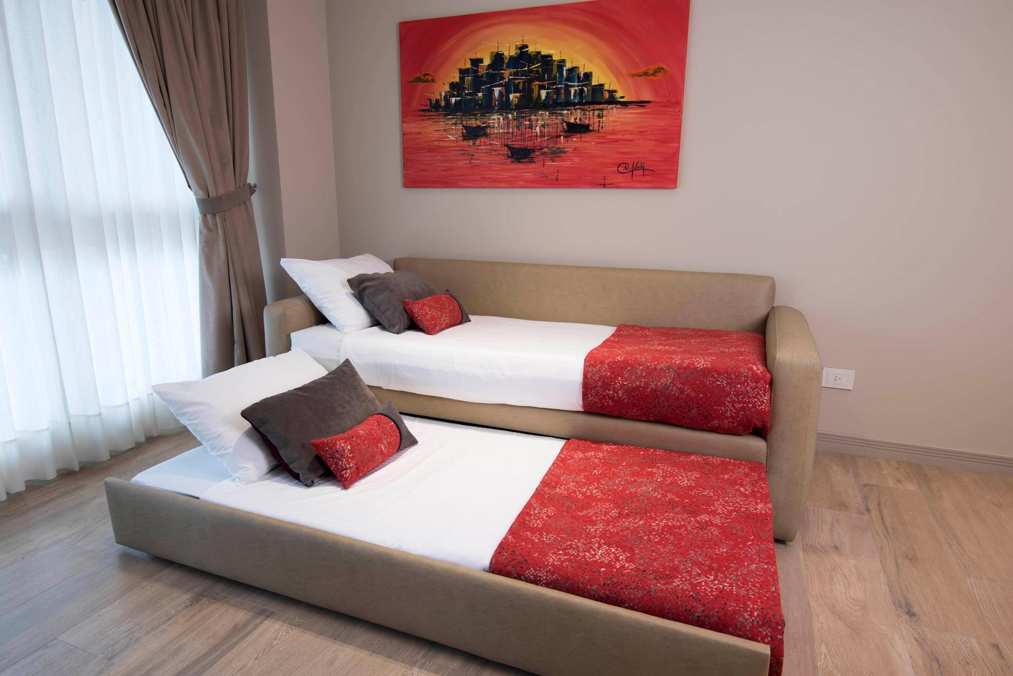 Arc Arenales Studios & Suites Buenos Aires Dış mekan fotoğraf
