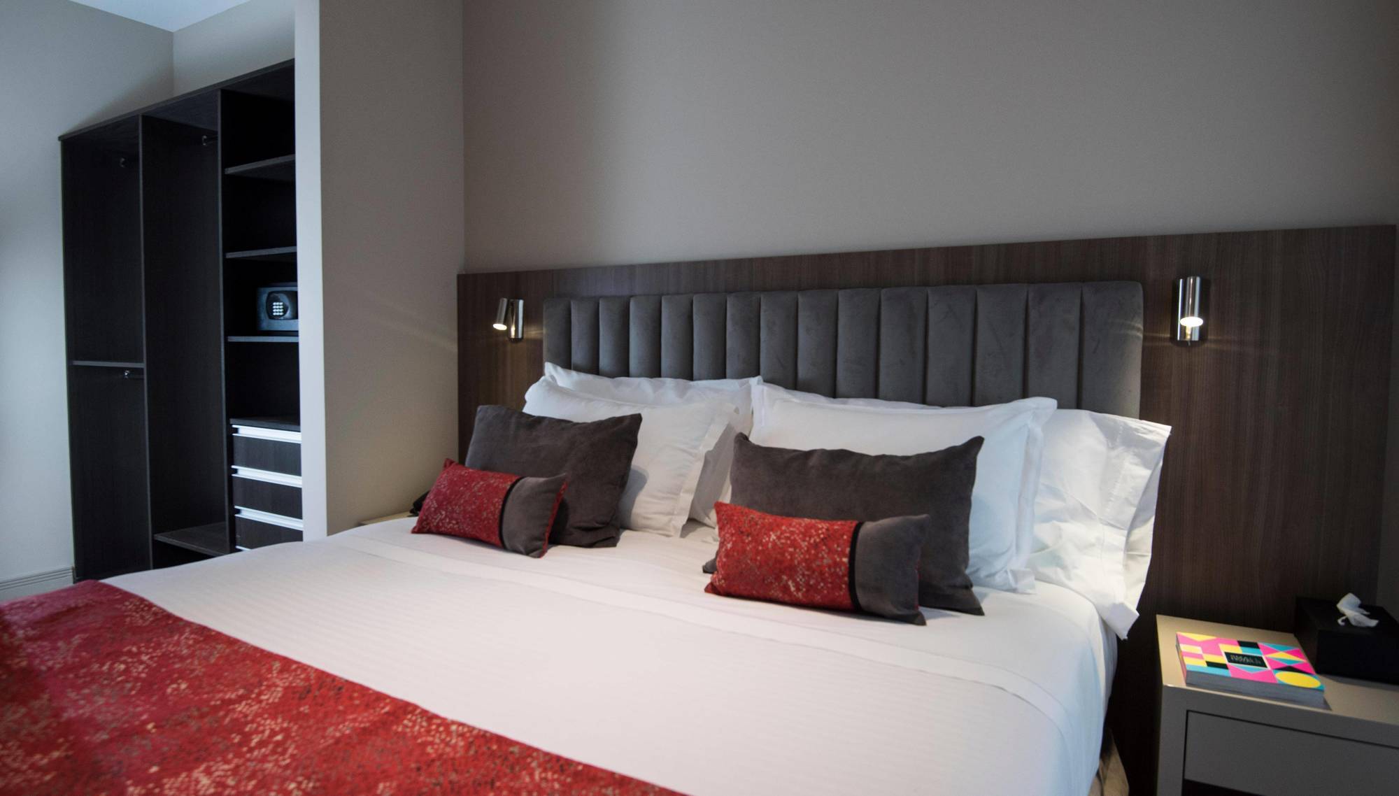 Arc Arenales Studios & Suites Buenos Aires Dış mekan fotoğraf