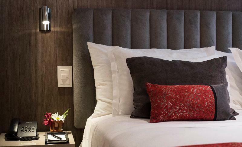 Arc Arenales Studios & Suites Buenos Aires Dış mekan fotoğraf