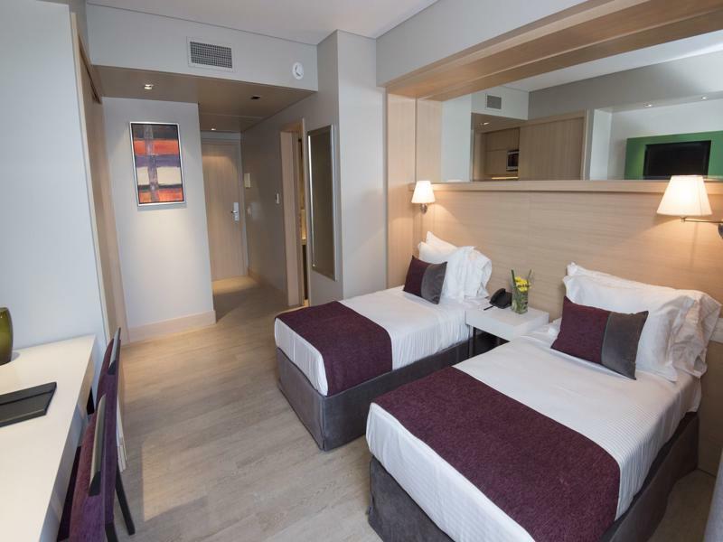 Arc Arenales Studios & Suites Buenos Aires Dış mekan fotoğraf