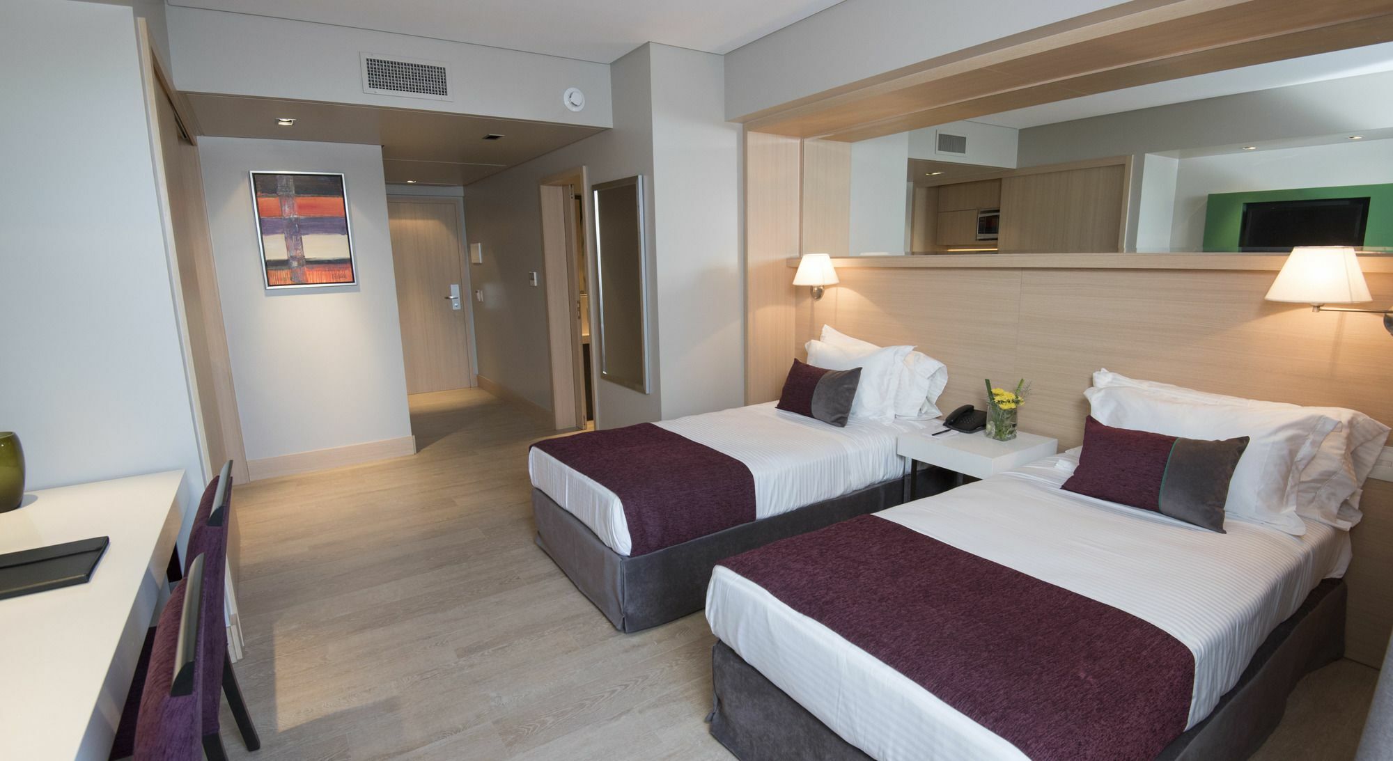 Arc Arenales Studios & Suites Buenos Aires Dış mekan fotoğraf
