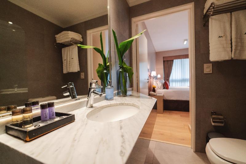 Arc Arenales Studios & Suites Buenos Aires Dış mekan fotoğraf