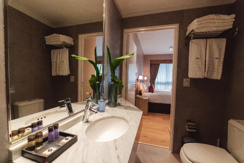 Arc Arenales Studios & Suites Buenos Aires Dış mekan fotoğraf